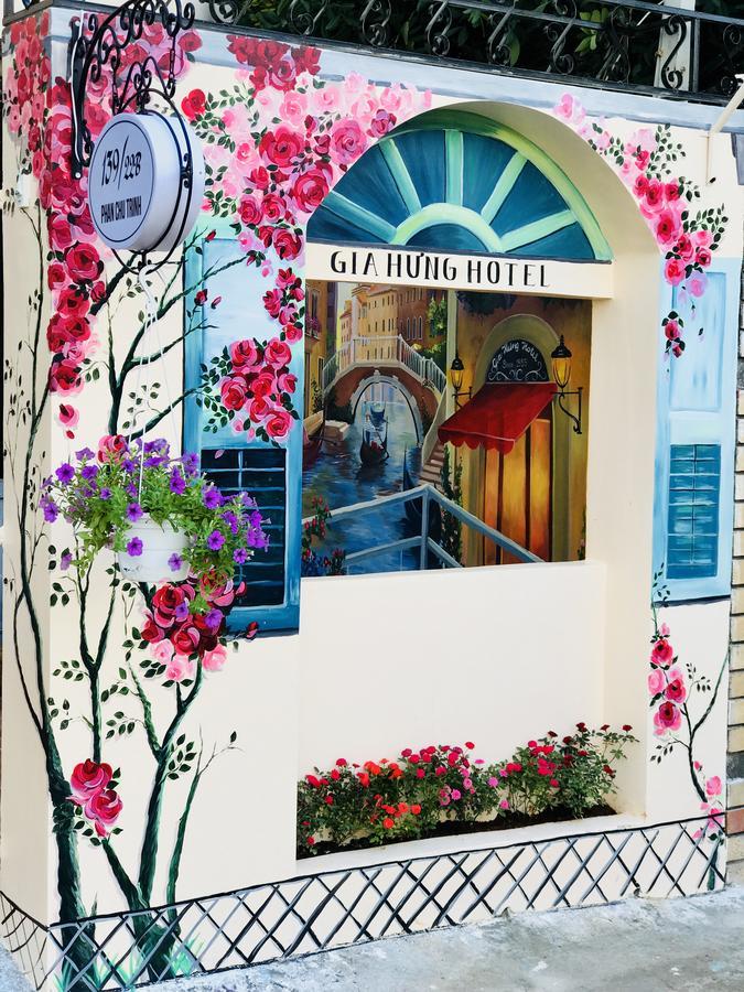 וונג טאו Gia Hung Motel מראה חיצוני תמונה