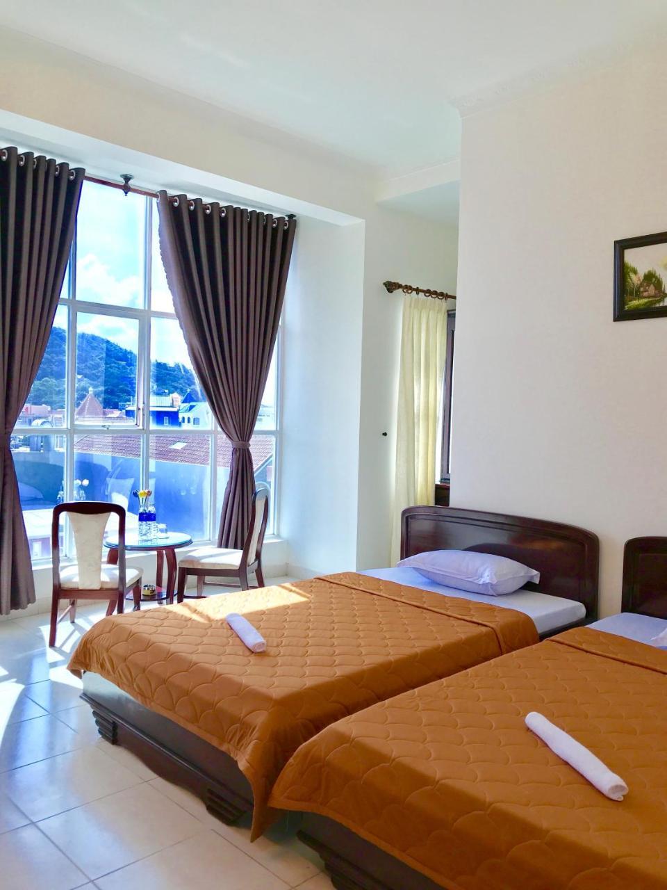וונג טאו Gia Hung Motel מראה חיצוני תמונה