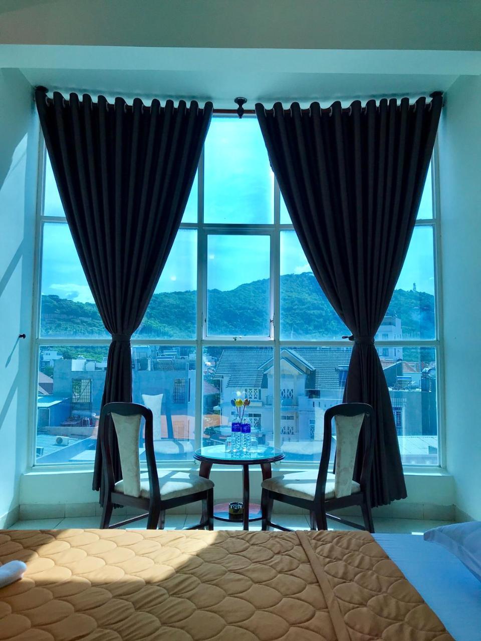 וונג טאו Gia Hung Motel מראה חיצוני תמונה