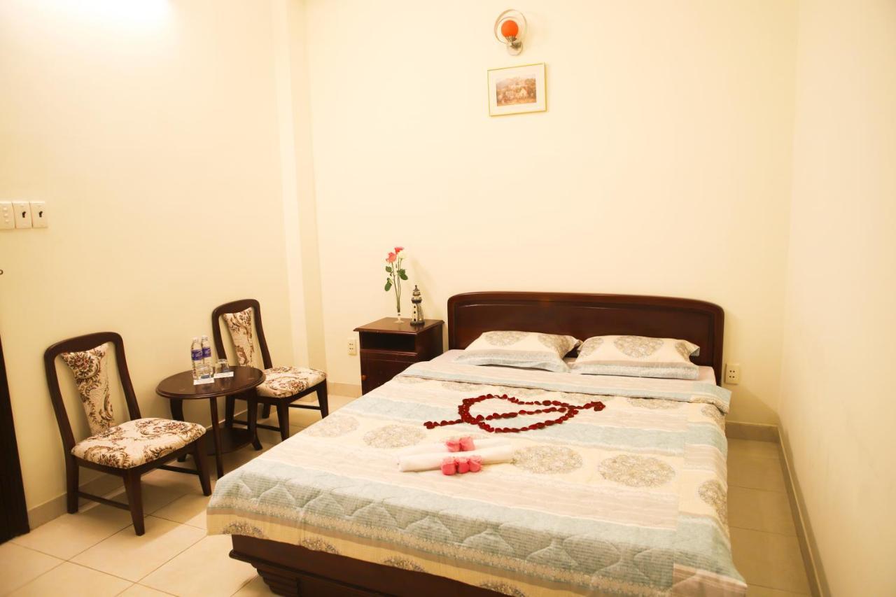 וונג טאו Gia Hung Motel מראה חיצוני תמונה
