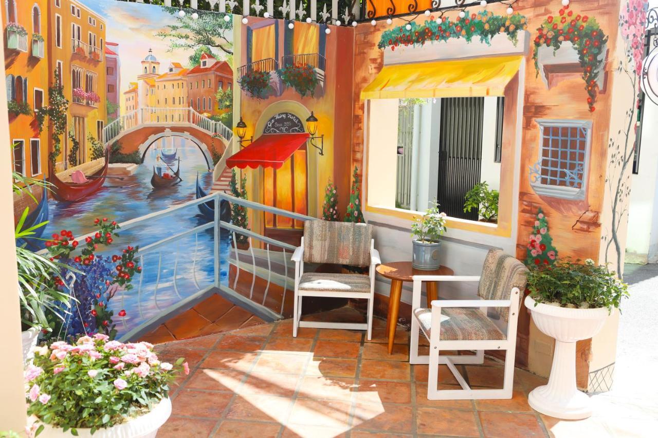 וונג טאו Gia Hung Motel מראה חיצוני תמונה