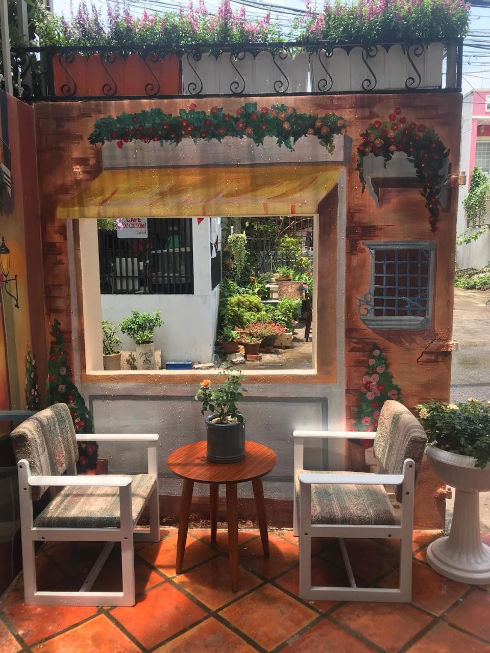 וונג טאו Gia Hung Motel מראה חיצוני תמונה
