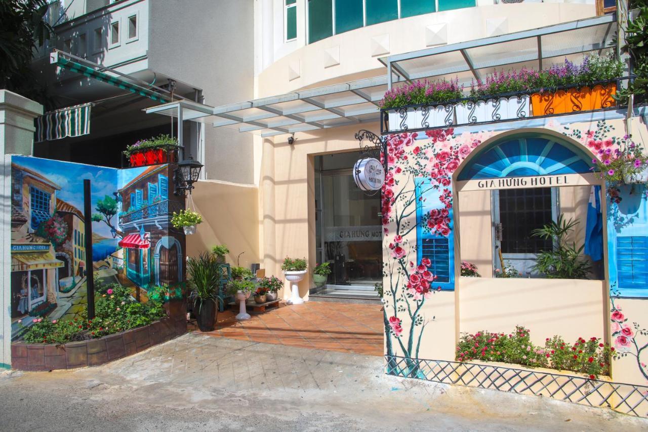 וונג טאו Gia Hung Motel מראה חיצוני תמונה
