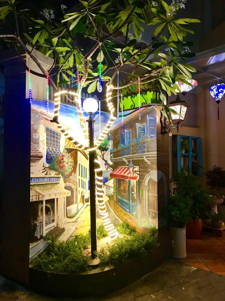 וונג טאו Gia Hung Motel מראה חיצוני תמונה