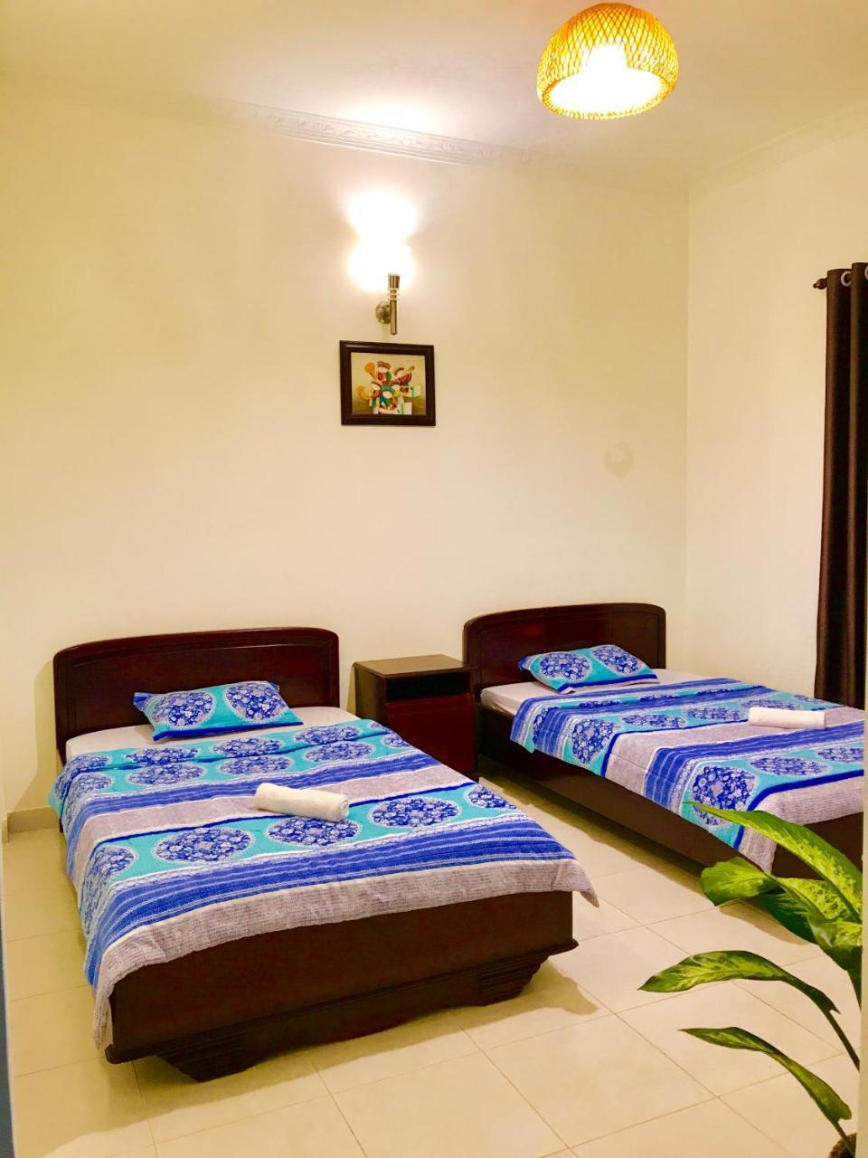 וונג טאו Gia Hung Motel מראה חיצוני תמונה