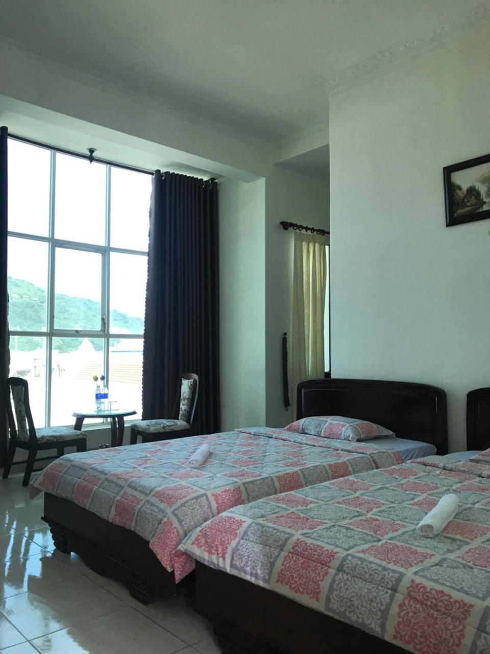 וונג טאו Gia Hung Motel מראה חיצוני תמונה