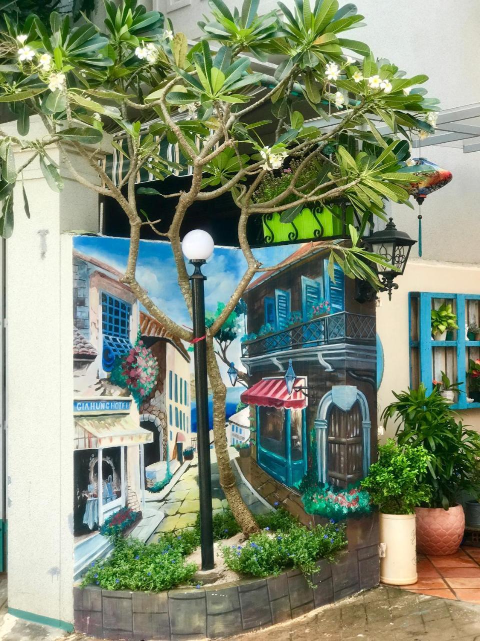 וונג טאו Gia Hung Motel מראה חיצוני תמונה