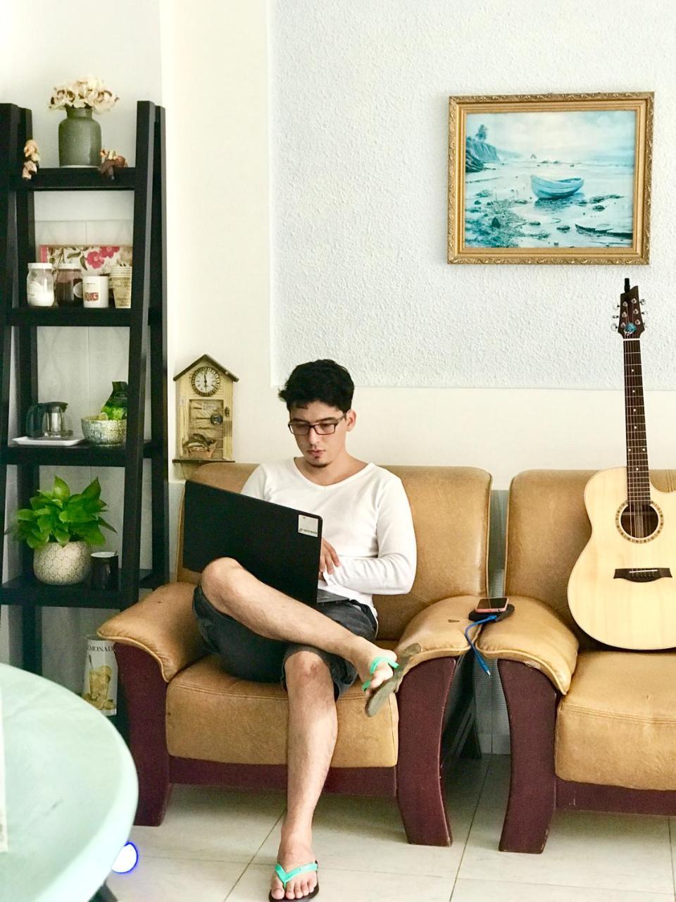 וונג טאו Gia Hung Motel מראה חיצוני תמונה