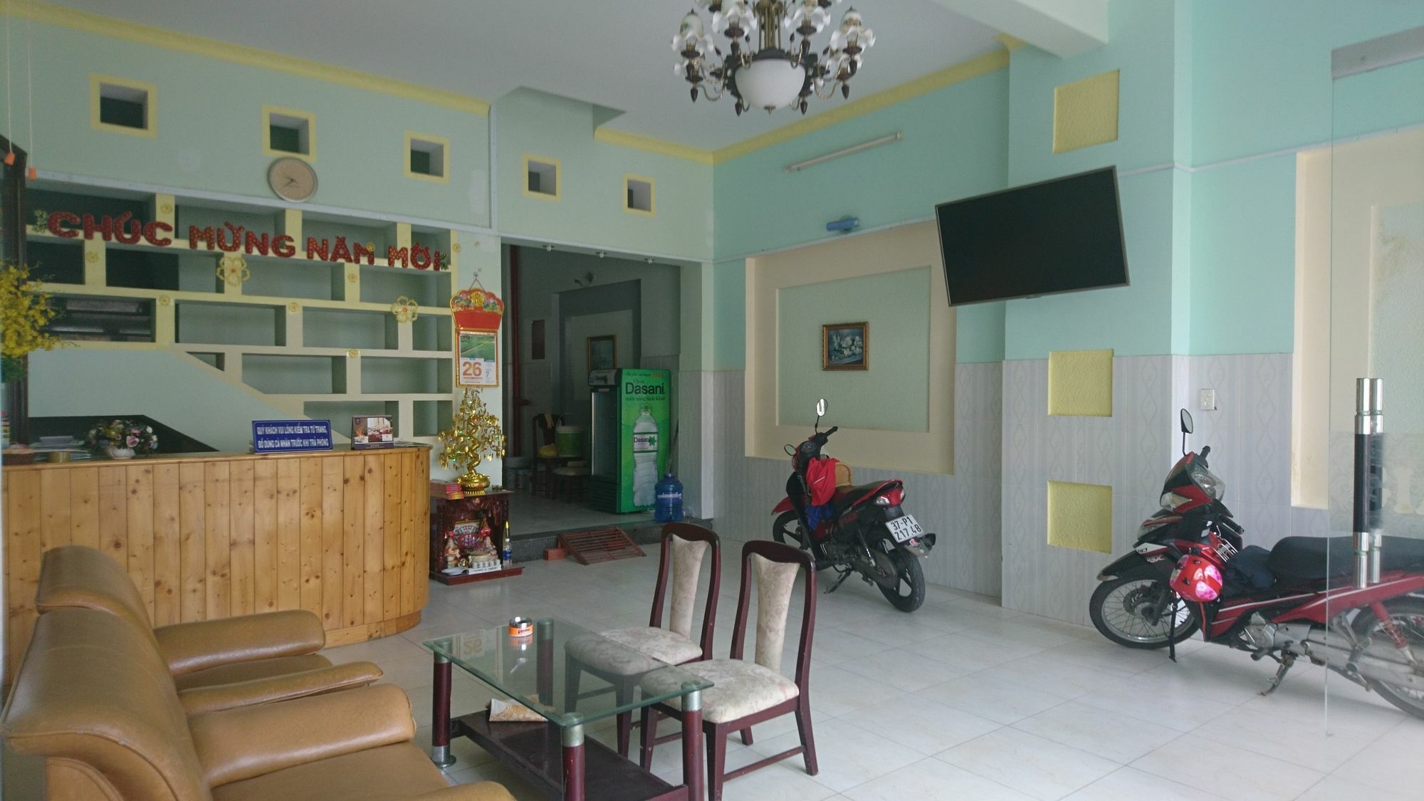 וונג טאו Gia Hung Motel מראה חיצוני תמונה