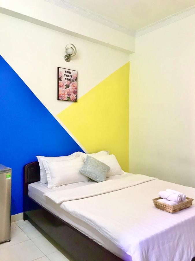 וונג טאו Gia Hung Motel מראה חיצוני תמונה