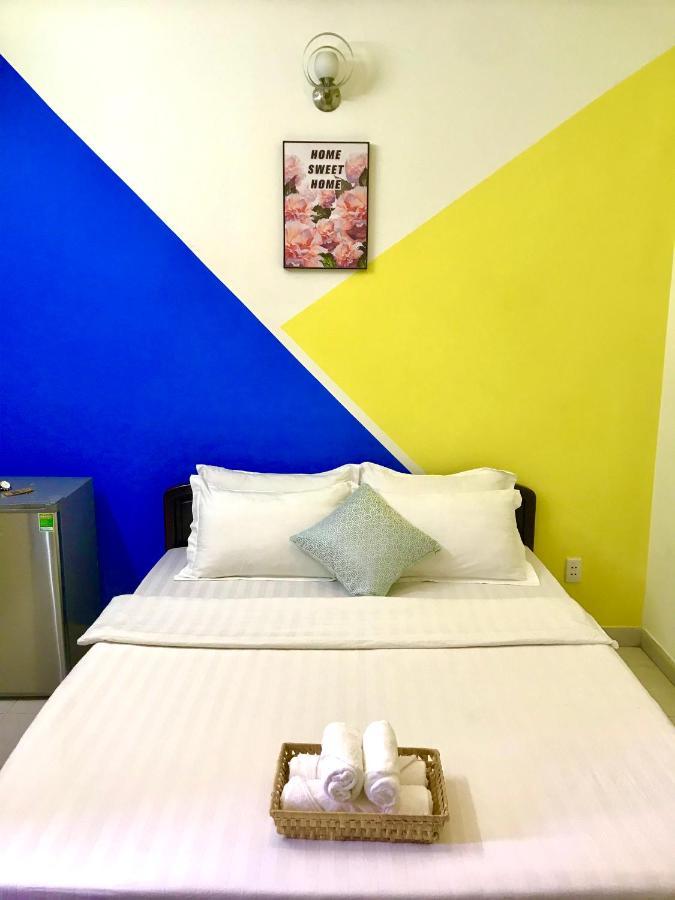 וונג טאו Gia Hung Motel מראה חיצוני תמונה