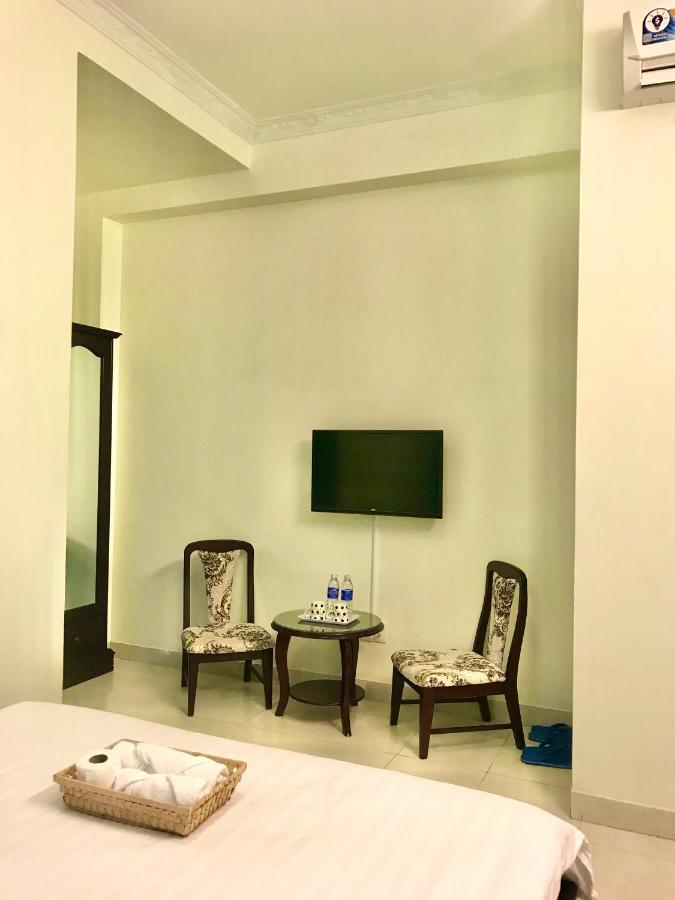 וונג טאו Gia Hung Motel מראה חיצוני תמונה