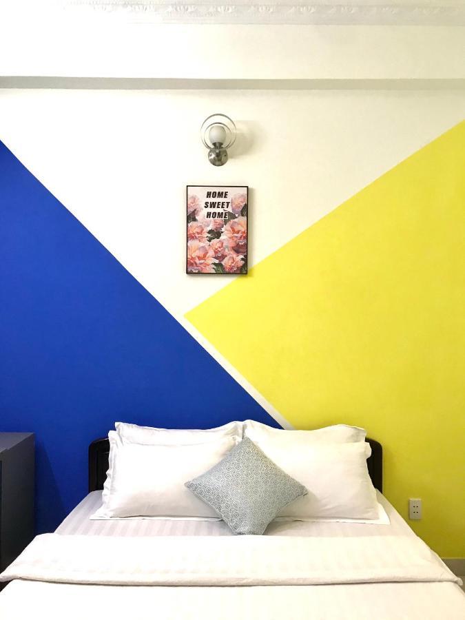 וונג טאו Gia Hung Motel מראה חיצוני תמונה